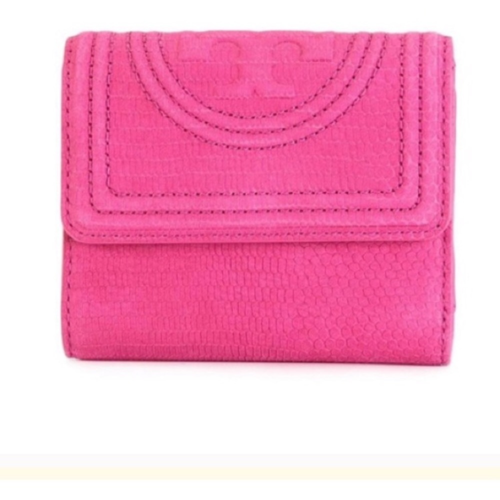 Tory Burch Fleming Mini Wallet